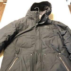 Columbia men’s jacket size large